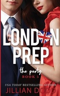 Cover: The Party - Swoonworthy Books