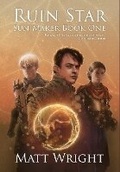 Cover: Ruin Star - Matt Wright Author