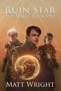 Cover: Ruin Star - Matt Wright Author