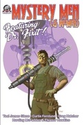 Cover: Mystery Men (& Women) Volume Seven - Airship 27 Productions