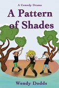 Cover: A Pattern of Shades - Lasavia Publishing Ltd