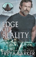 Cover: Edge Of Reality - Freya Barker