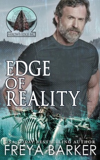 Enlarge image Cover: Edge Of Reality - Freya Barker