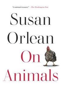 Enlarge image Cover: On Animals - Avid Reader Press / Simon & Schuster