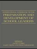 Cover: International Handbook on the Preparation and Development of School Leaders - Routledge