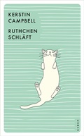 Cover: Ruthchen schl&auml;ft - Kampa Verlag
