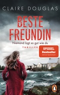 Cover: Beste Freundin - Niemand l&uuml;gt so gut wie du - Penguin