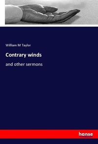 Enlarge image Cover: Contrary winds - Hansebooks