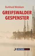 Cover: Greifswalder Gespenster - Hinstorff