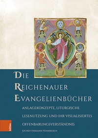 Abbildung von: Die Reichenauer Evangelienbücher - Böhlau