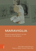 Cover: Maraviglia - B&ouml;hlau