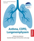 Cover: Asthma, COPD, Lungenemphysem - TRIAS