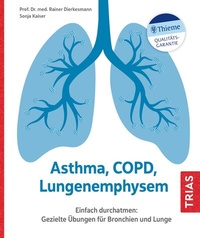 Abbildung von: Asthma, COPD, Lungenemphysem - TRIAS