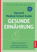 Cover: Harvard Medical School Guide Gesunde Ern&auml;hrung - TRIAS