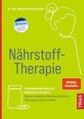 Cover: N&auml;hrstoff-Therapie - TRIAS