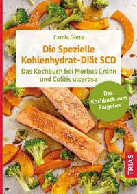 Abbildung von: Die Spezielle Kohlenhydrat-Diät SCD - TRIAS