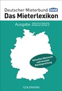 Bild: Das Mieterlexikon - Ausgabe 2022/2023 - Goldmann