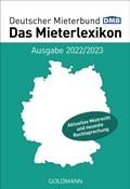 Cover: Das Mieterlexikon - Ausgabe 2022/2023 - Goldmann