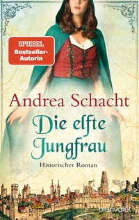 Abbildung von: Die elfte Jungfrau - Blanvalet