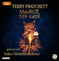 Cover: Maurice, der Kater - Random House Audio