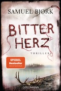 Cover: Bitterherz - Goldmann