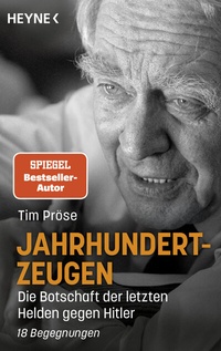 Enlarge image Cover: Jahrhundertzeugen - Heyne