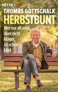 Cover: Herbstbunt - Heyne