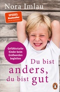 Cover: Du bist anders, du bist gut - Penguin