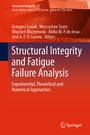 Cover: Structural Integrity and Fatigue Failure Analysis - Springer