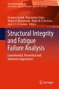 Cover: Structural Integrity and Fatigue Failure Analysis - Springer