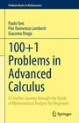 Cover: 100+1 Problems in Advanced Calculus - Springer