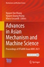 Cover: Advances in Asian Mechanism and Machine Science - Springer