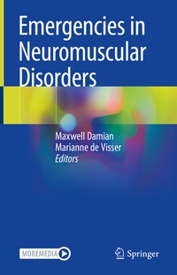 Abbildung von: Emergencies in Neuromuscular Disorders - Springer
