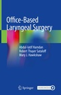 Cover: Office-Based Laryngeal Surgery - Springer