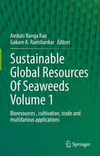 Abbildung von: Sustainable Global Resources Of Seaweeds Volume 1 - Springer