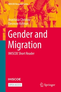 Enlarge image Cover: Gender and Migration - Springer
