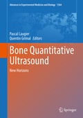 Cover: Bone Quantitative Ultrasound - Springer
