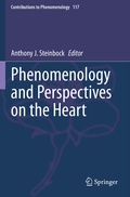 Cover: Phenomenology and Perspectives on the Heart - Springer