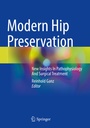 Cover: Modern Hip Preservation - Springer