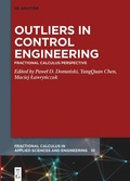 Cover: Outliers in Control Engineering - De Gruyter