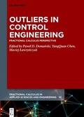 Cover: Outliers in Control Engineering - De Gruyter