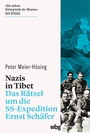 Cover: Nazis in Tibet - wbg Paperback in Herder