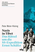 Cover: Nazis in Tibet - wbg Paperback in Herder