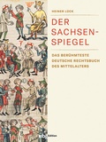 Cover: Der Sachsenspiegel - wbg Edition in Herder