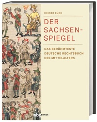 Abbildung von: Der Sachsenspiegel - wbg Edition in Herder