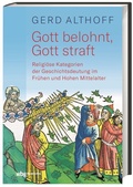 Cover: Gott belohnt, Gott straft - wbg Academic in Herder