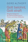 Cover: Gott belohnt, Gott straft - wbg Academic in Herder