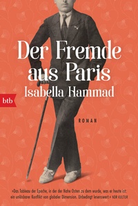 Enlarge image Cover: Der Fremde aus Paris - btb