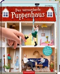 Cover: Das verzauberte Puppenhaus (Villa Holunder) - Coppenrath