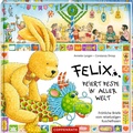 Cover: Felix feiert Feste in aller Welt - Coppenrath